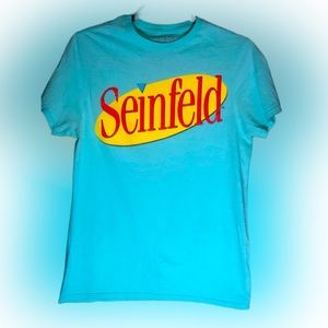 Vintage Seinfeld T-shirt size S